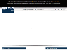 Tablet Screenshot of ecipa.ge.it